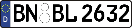 BN-BL2632