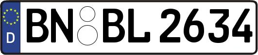 BN-BL2634