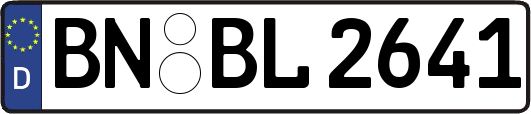 BN-BL2641