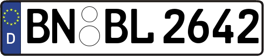 BN-BL2642