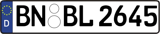 BN-BL2645