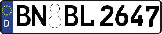 BN-BL2647
