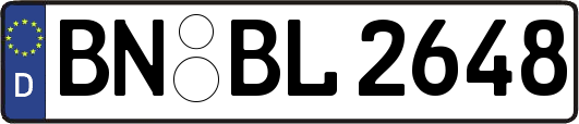 BN-BL2648