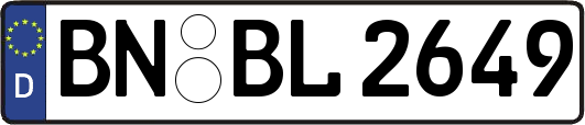 BN-BL2649