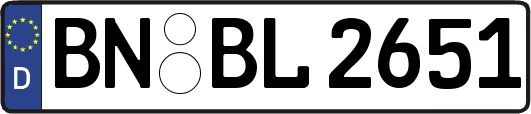 BN-BL2651