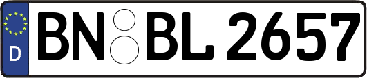 BN-BL2657