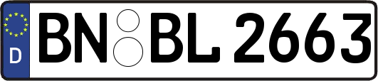 BN-BL2663