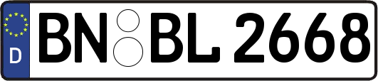 BN-BL2668