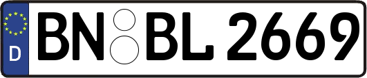 BN-BL2669