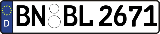 BN-BL2671