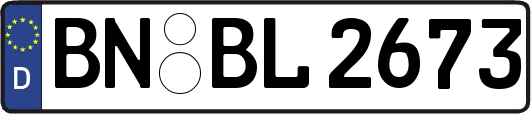 BN-BL2673