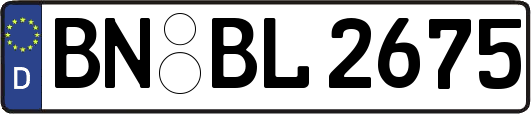 BN-BL2675