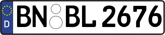 BN-BL2676