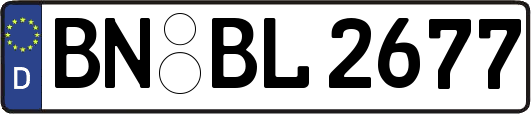 BN-BL2677