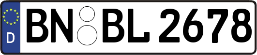 BN-BL2678