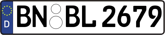 BN-BL2679
