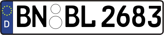 BN-BL2683