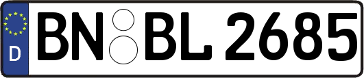 BN-BL2685