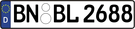 BN-BL2688