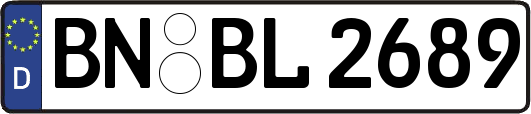 BN-BL2689