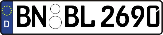 BN-BL2690