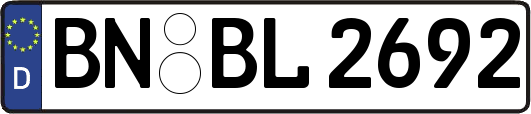 BN-BL2692