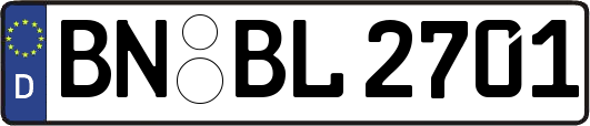 BN-BL2701