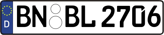 BN-BL2706