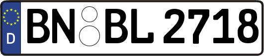 BN-BL2718