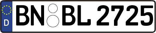 BN-BL2725