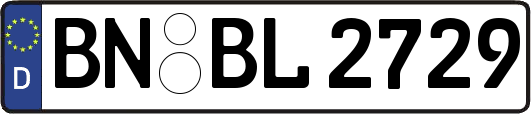 BN-BL2729