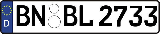 BN-BL2733