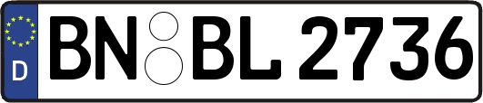 BN-BL2736