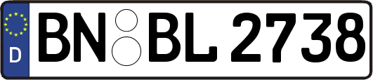 BN-BL2738