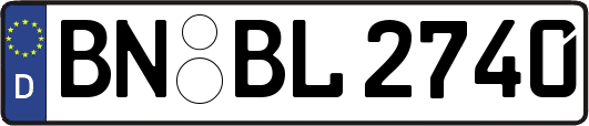 BN-BL2740