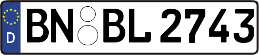 BN-BL2743