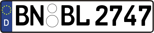BN-BL2747