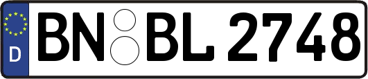BN-BL2748