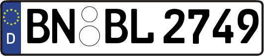 BN-BL2749
