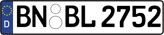 BN-BL2752