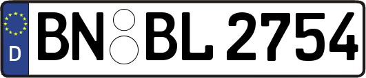 BN-BL2754