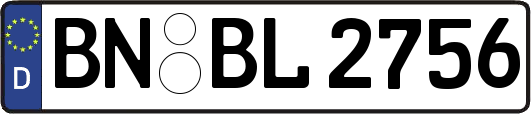 BN-BL2756