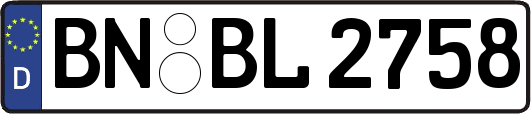 BN-BL2758