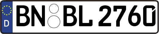 BN-BL2760