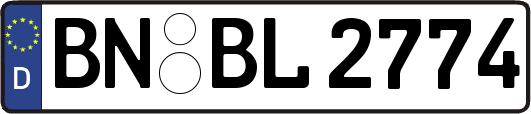 BN-BL2774