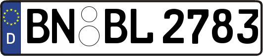 BN-BL2783