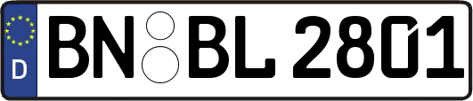 BN-BL2801