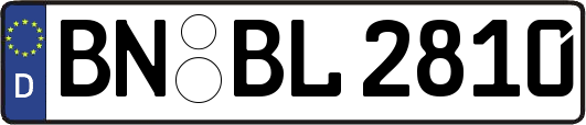 BN-BL2810
