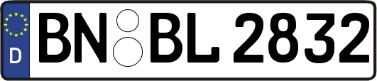 BN-BL2832