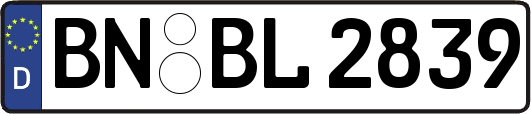 BN-BL2839